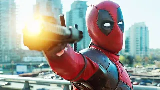 Deadpool Bullet Countdown Scene Deadpool 2016 Movie Clip HD 