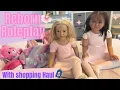 Download Lagu Adelia’s Ballet Comeback! 🩰 Dressing 4 Dolls to Leave the House 🏠 With Marshall’s Haul 🛍️