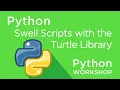 Python Workshop - Turtle Library