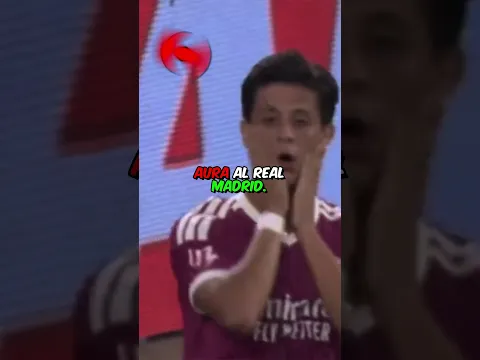 Antony le robó el aura al Real Madrid.