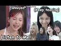 twice disrespecting nayeon ft. tzuyu making twice laugh so hard