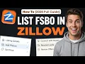 How To List Fsbo In Zillow 2026 Full Guide
