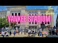 4K Part 1 Yankee Stadium Tour Yankees vs Athletics June 19 2021