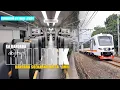 Download Lagu RAILINK, SOLUSI ANTI MACET DARI BANDARA KE TENGAH KOTA JAKARTA❗| #591 [Travelling by Train : S1E01]