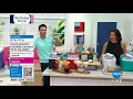 Saturday Shopping with HSN - Birt ay Celebration