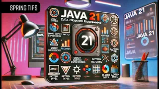 Spring Tips Data Oriented Programming in Java 21