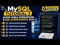 SQL Tutorial 3 Sql Constraints part 2