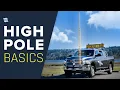 Pilot Car Training - High Pole The Basics