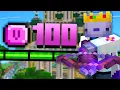 I MAXED Hive Skywars