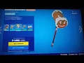the Tidy emote got removed - 22 Fortnite Item shop