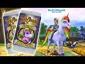 Wizard101 NEW UNICORN HOARD PACK - 20k Crowns Opening