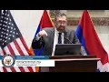 Karnig Kerkonian Esq Keynote Capitol Hill Armenian Genocide Commemoration 2026