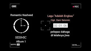 Lagu Romantis Islami || Adalah Engkau - Dinda || Seismic - Album 1 (2003)