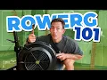 The Insane Secret That Makes a Concept2 Rower So HARD