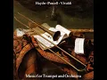 Sonata for Trumpet and Strings in D Major, Z. 850: I. Allegro moderato