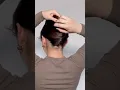 Download Lagu Instead of a claw clip➡️ try a French pin 😌✨