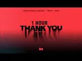 Download Lagu [1 HOUR] Dimitri Vegas \u0026 Like Mike \u0026 Tiësto \u0026 Dido \u0026 W\u0026W - Thank You (Not So Bad)