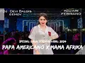 Download Lagu SHANGRILA MELDAAK 🔥FUNKOT TERBARU PAPA AMERICANO MAMA AFRIKA FDJ  DEVI GEMOY KDJ ARI  FEAT ATEK