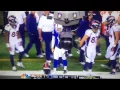 Pat McAfee hits Trindon Holliday - SNF 13