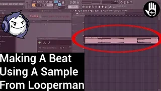 Making A Beat With Looperman