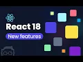 React 18 new features - What s new in React