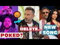 Download Lagu KARAN AUJLA POKED YO YO HONEY SINGH GLORIOUS DAYS? 😤 TERIYAN MERIYAN SONG | YOYO DELETED FILMFARE 