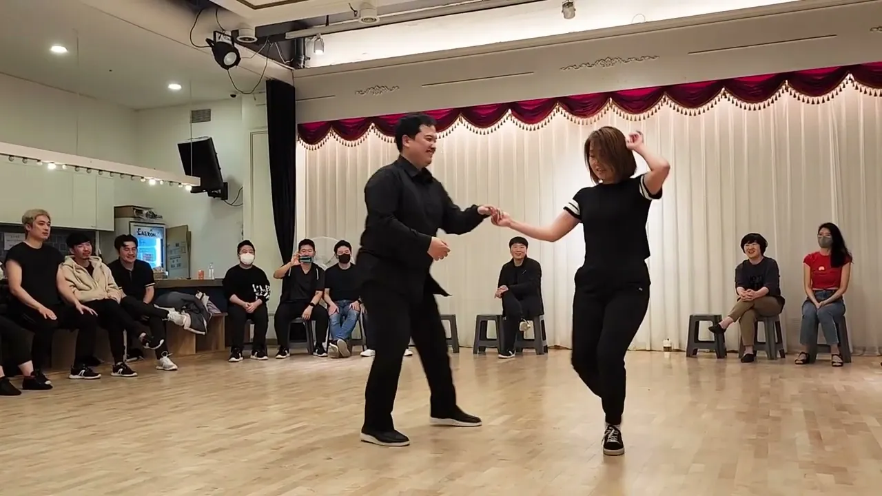 [2023. 2월 올스타 정기 J&J]구치리 & 라인