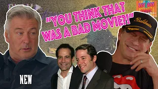 Alec Baldwin Working With Tony Shalhoub and Matthew Broderick