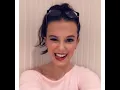 Millie Bobby Brown fap tribute