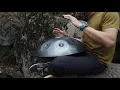 Handpan - Healing Music in Nature