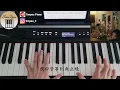 Kiri T - 藍剔未必是壞習慣 Read Piano Cover 鋼琴版 by Li Tim Yau