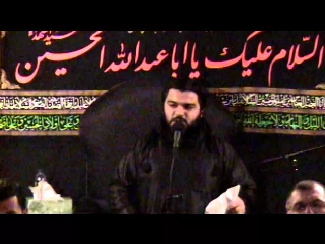 ⁣12- الليلة الثاني عشر - محرم 1431 - عمار الكربلائي