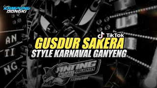 dj gus dur sakera style karnaval 92project official