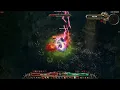 Grim Dawn Vitality Primal Strike Conjurer - Rashalga the Mad Queen Kill in 11 Seconds