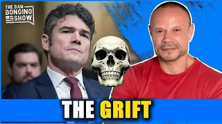 The Dan Bongino Show BREAKING NEWS The Hidden Knowledge Grift