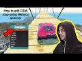 HOW TO A MAP MOD FOR GTA5 - using Menyoo spooner-Tutorial