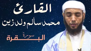 02 سورة البقرة للقارئ محمد سالم ولد زين 