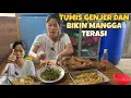 Download Lagu SEKIAN LAMA GAK MAKAN GENJER AKHIRNYA MASAK LAGI,DAN BIKIN MANGGA TERASI YANG DI KASI TETANGGA