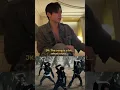 Jungkook reaction to skz RUN IT MV 