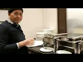 Buffet Breakfast at Fleming s Conference Hotel