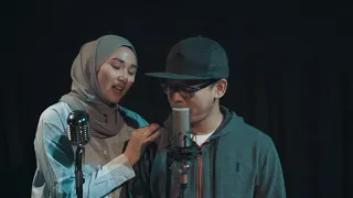 cover kupilih hatimu lavy feat amelia from ussy feat andika 