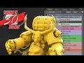 MODO Topology Scripts Select Parent and Select Root