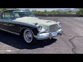 Test Drive - 1956 Studebaker Golden Hawk