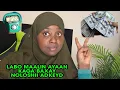 Download Lagu #DIGRIGA  LABO MAALIN MARKAN WADAY ILLAHEY FARAJKAAN AYUU IIFURAY 