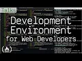 Development environment for web developers using VS Code and iTerm