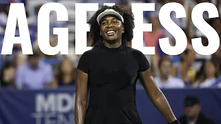 45-Year-Old Venus Williams Just Did Something IMPOSSIBLE