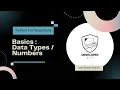 Mastering Python Datatypes A Beginner s Guide Python Lesson 4 Developer Desk Sakshi Pathak