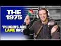 The 1975 Favourite Gear Why Matty HATES Plugins