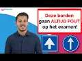 Download Lagu Gratis CBR Examenvragen Oefenen | komt 100% op het examen | Theorie Tips \u0026 Tricks