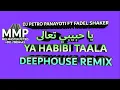Download Lagu Dj Petro Panayoti ft Fadel Shaker - Ya Habibi Taala - DeepHouse